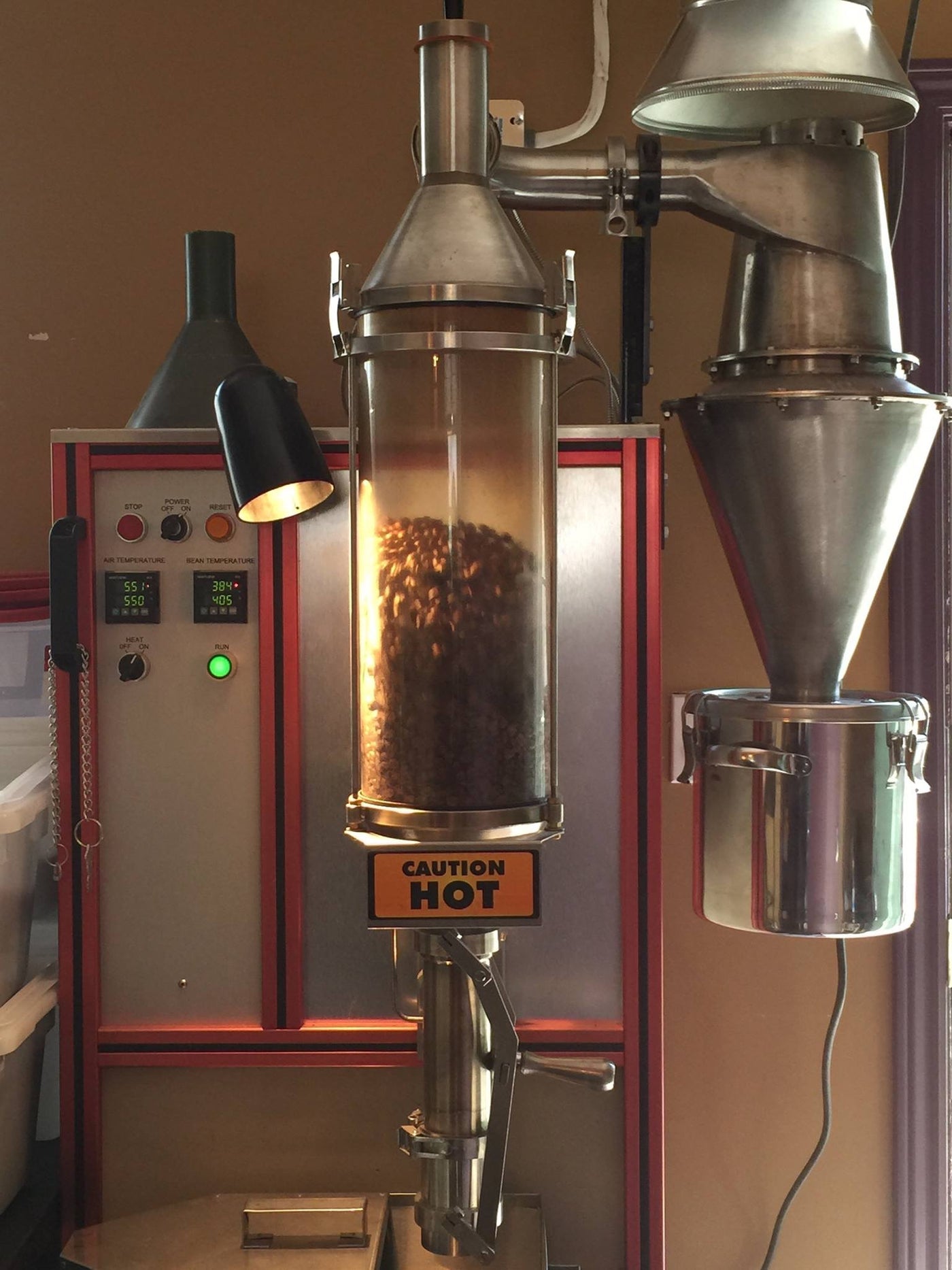 The Small Batch Micro Roaster That Roasts Our Coffee. – Remarkable Bean