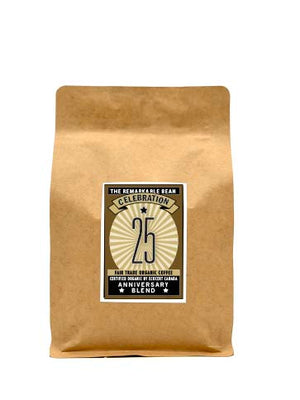 25th Anniversary Blend Organic Coffee | Medium Roast