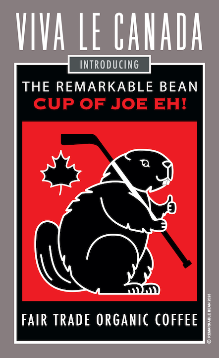 Cup of Joe Eh! Poster