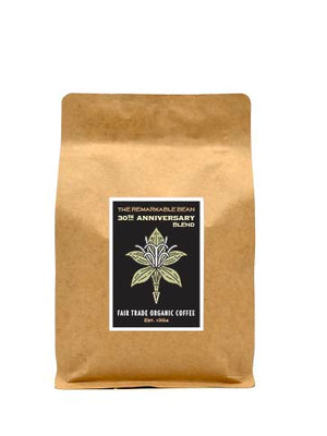 30th Anniversary Blend Coffee | Smoky & Rich