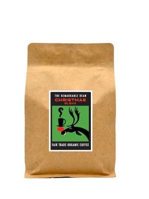 Christmas Blend Organic Coffee | Medium Roast