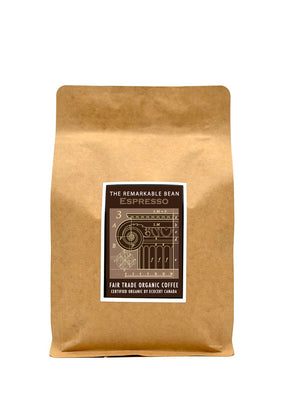 Espresso Organic Coffee | Dark Roast