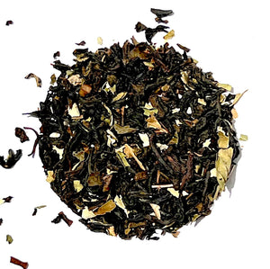 Chocolate Mint Black Loose Leaf Tea | 50 g