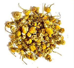 Camomile Herbal Loose Leaf Tea | 50 g